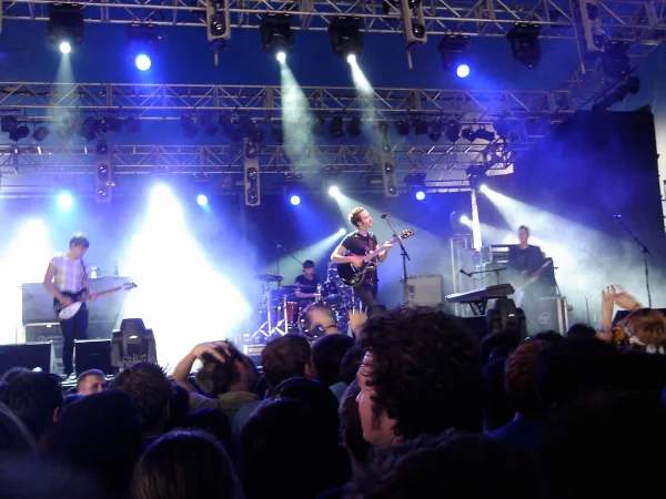 Splendour in the Grass 2008