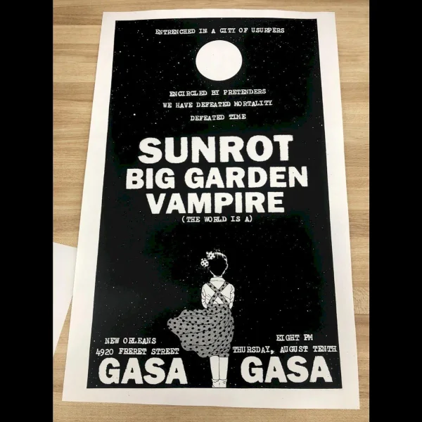 Sunrot at Gasa Gasa
