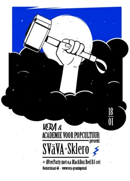 Sväva at VERA