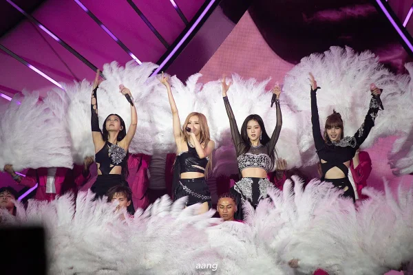 BORN PINK WORLD TOUR LAS VEGAS: ENCORE
