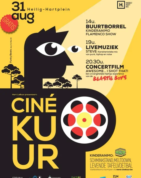 Cinékuur 2024