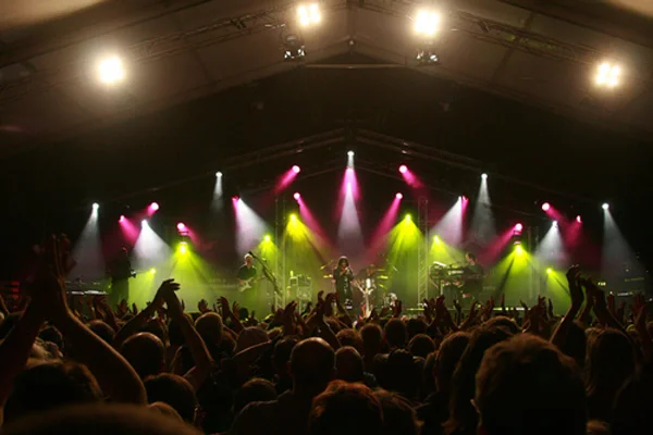 Cambridge Folk Festival 1998