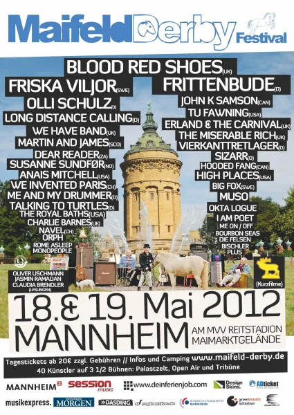 Maifeld Derby 2012