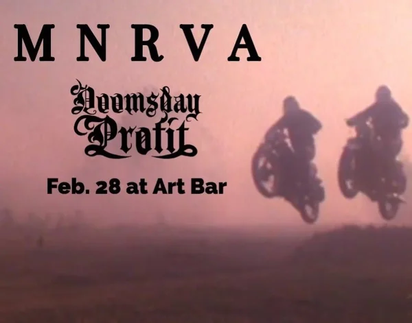 MNRVA at Art Bar