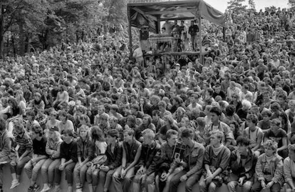 Festiwal w Jarocinie 1993