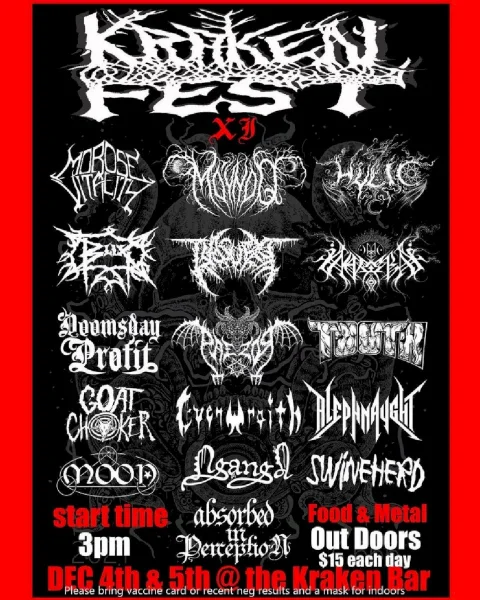 Krakenfest XI