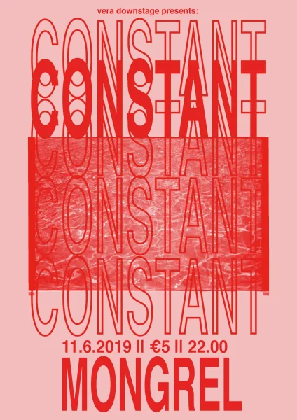 Constant Mongrel at VERA