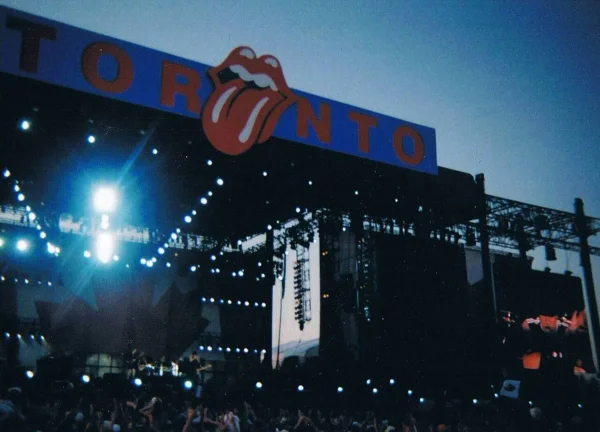 Molson Canadian Rocks for Toronto