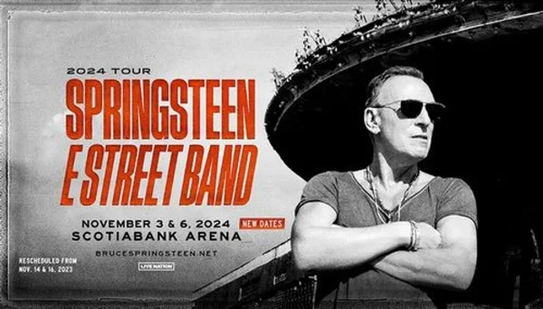 2024‐11‐06: Scotiabank Arena, Toronto, ON, Canada