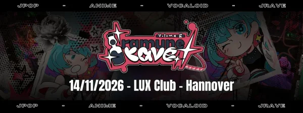 Ramune Rave Volume 2: Teto Team Up