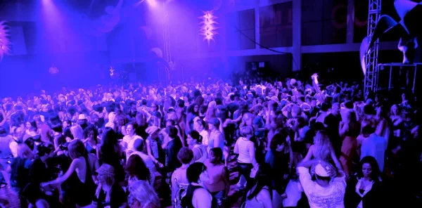 Palm Springs White Party 2009
