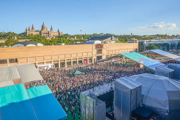 Sónar Barcelona 2025
