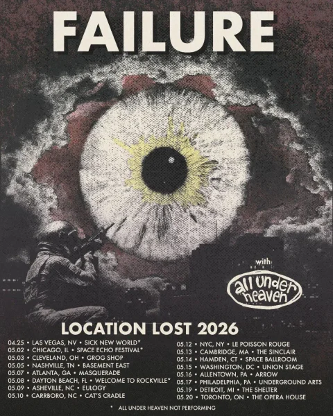 Location Lost 2026: Philadelphia, PA