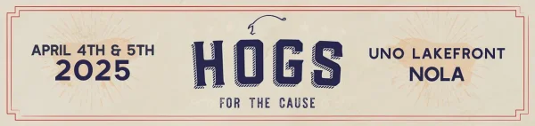 Hogs for the Cause 2025