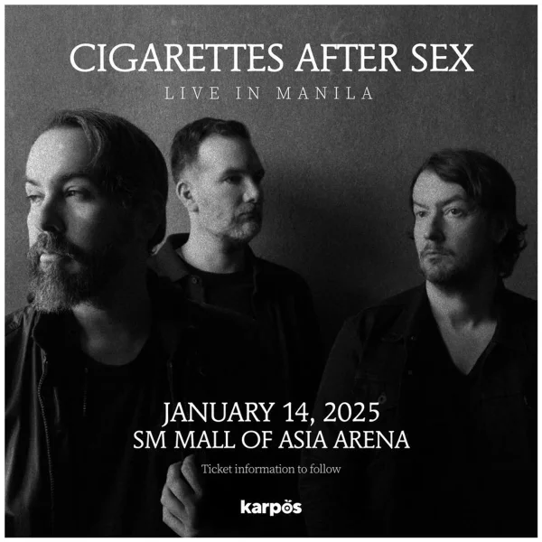X’s World Tour: Manila
