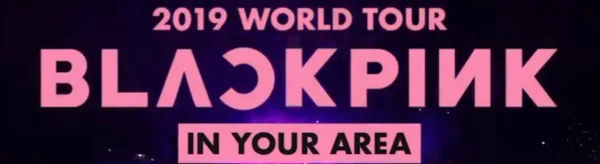 BLACKPINK IN YOUR AREA JAKARTA