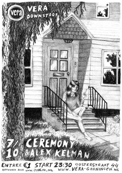Ceremony and Alex Kelman at VERA