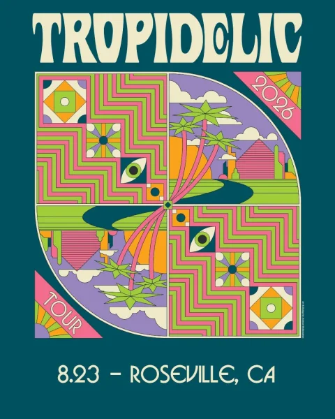 Tropidelic @ Goldfield Trading Post