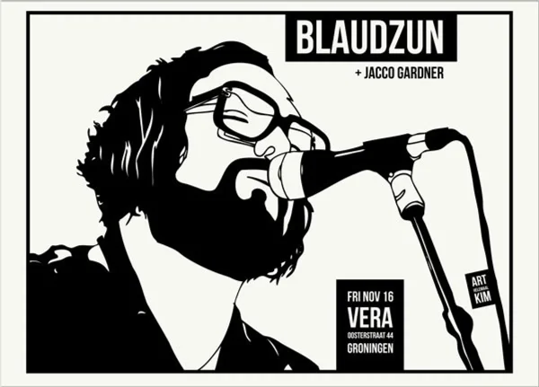 Blaudzun at VERA