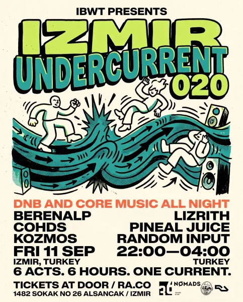 İzmir Undercurrent