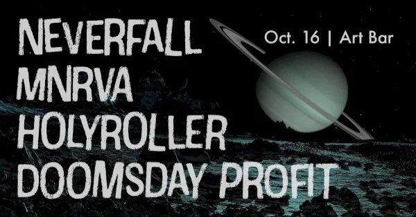 NeverFall at Art Bar