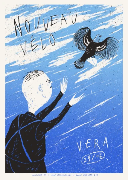 Nouveau Vélo at VERA