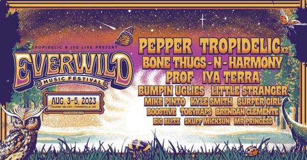 Everwild Music Festival 2023