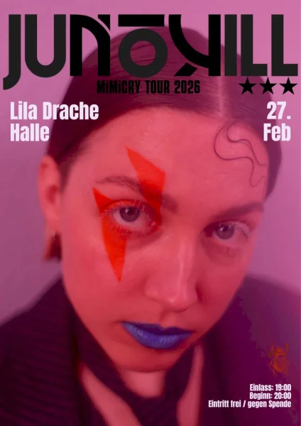 Junokill at Lila Drache