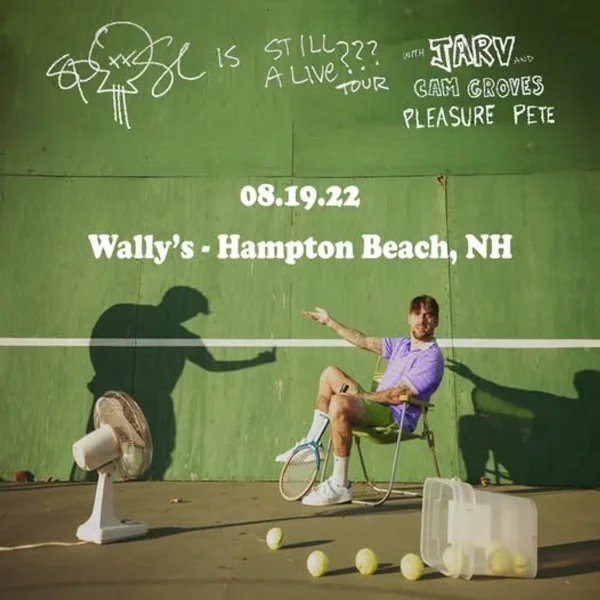 Spose @ Wally's