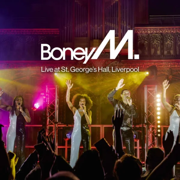 Legacy Sounds: Boney M. at St George's Hall