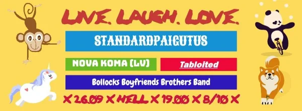 Live.Laugh.Love