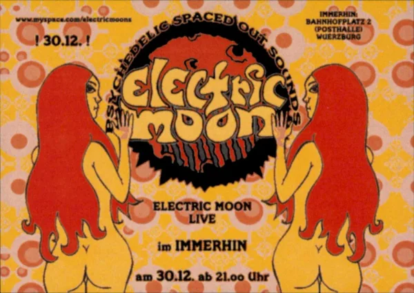 Electric Moon at Immerhin