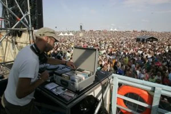 Concert at SEA 2011