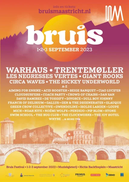 Bruis 2023