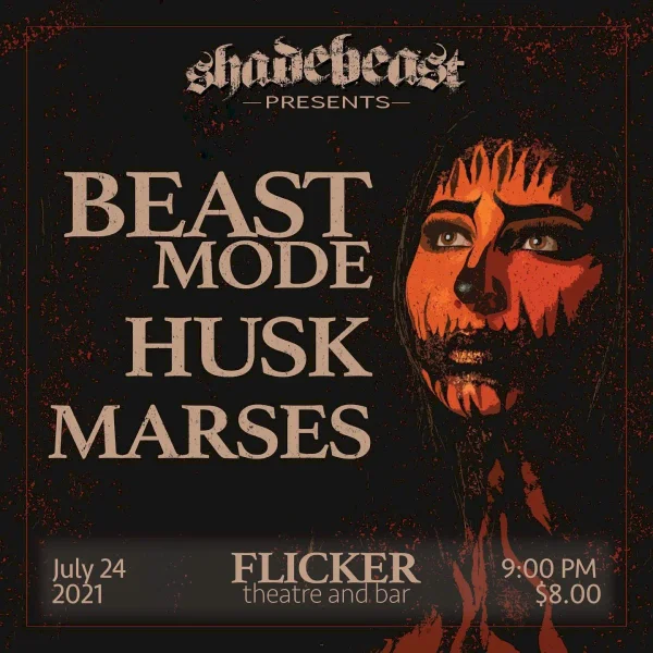 Beast Mode at Flicker
