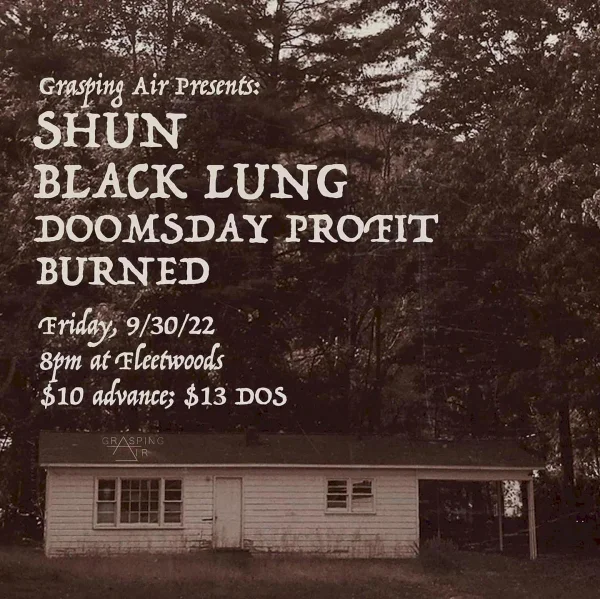 Shun at Fleetwood's