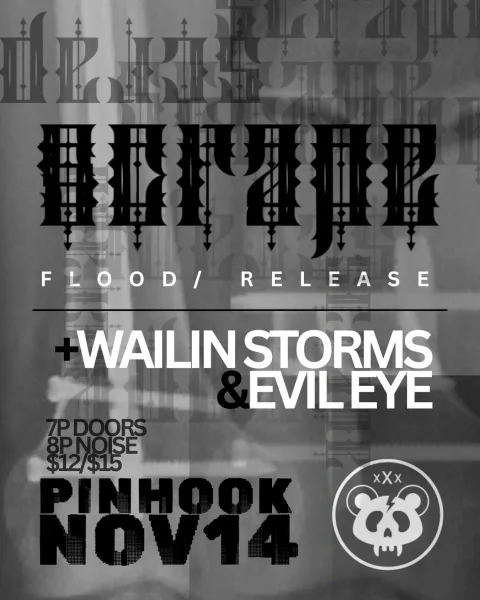 Flood Release Show