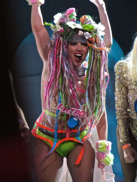 artRAVE: the ARTPOP ball Denver