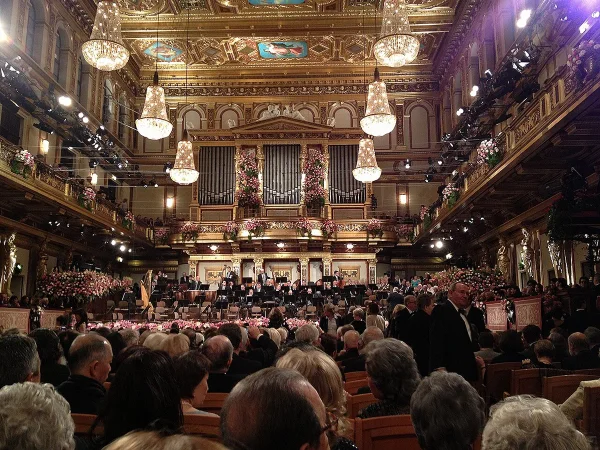 New Year's Eve Concert