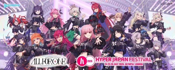 hololive English 3rd concert - All For One