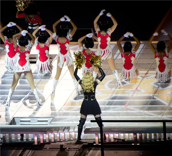 Bridgestone Super Bowl XLVI Halftime Show