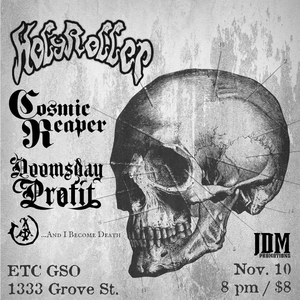 HolyRoller at Etc