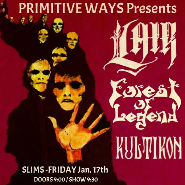 Lair at Slim's
