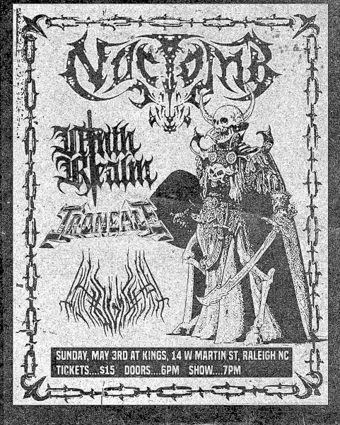 Noctomb at Kings