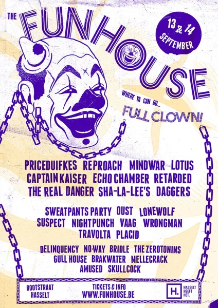 The Funhouse 2024