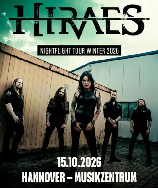 Nightflight Winter Tour 2026 - Hannover
