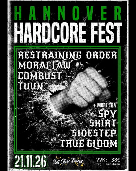 Hannover Hardcore Fest ´26