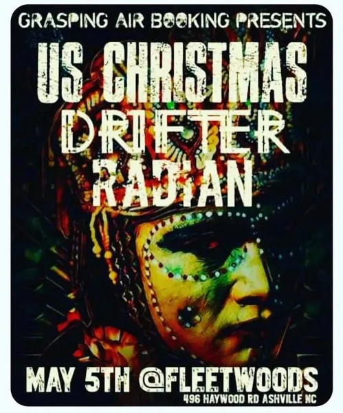 U.S. Christmas at Fleetwood's