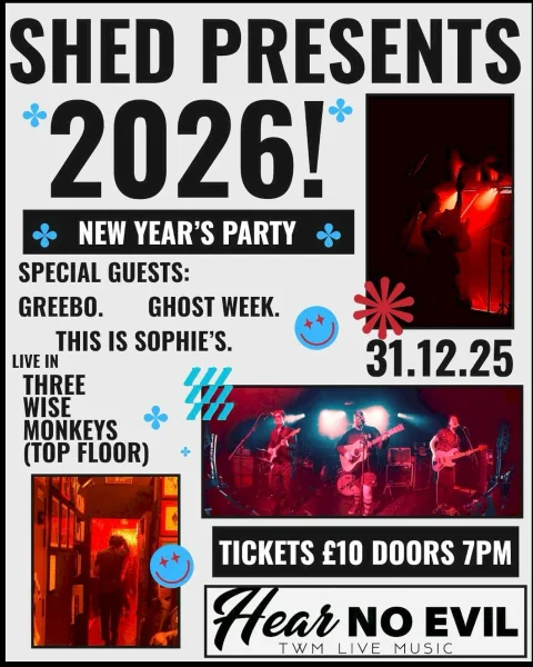 New Year's Party