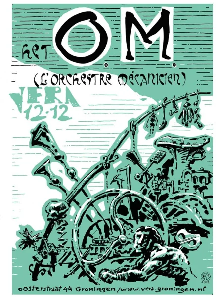 Het O.M. at VERA